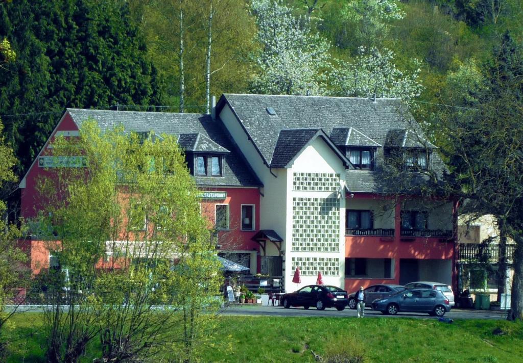 Hotel An Der Sauer Minden  Luaran gambar